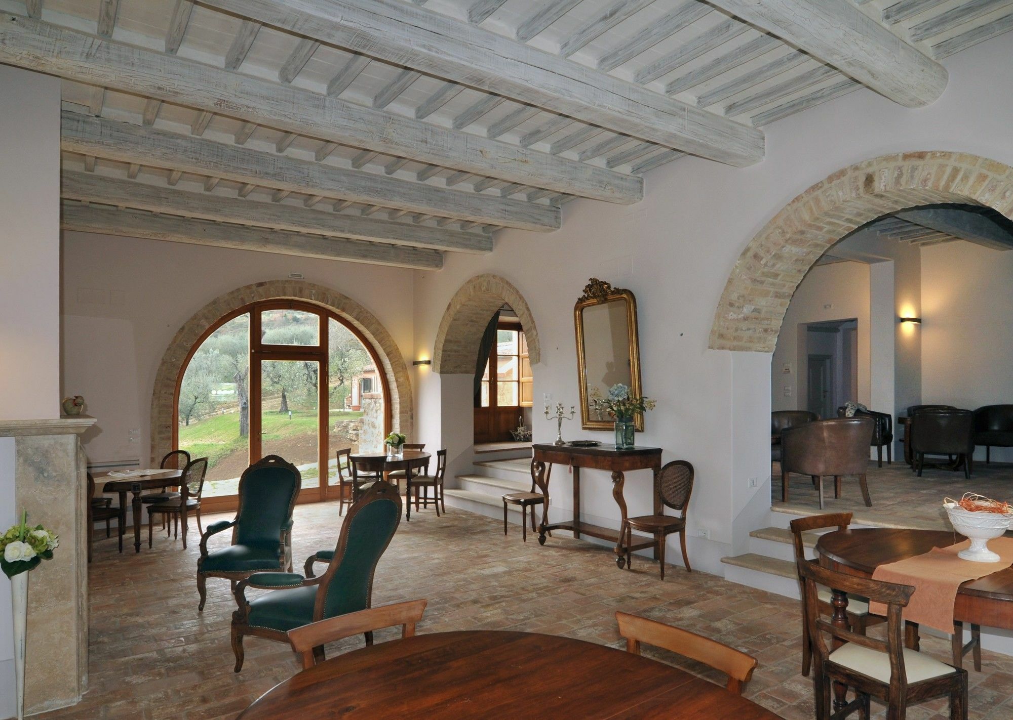 Le Buche Wine Resort&Spa Macciano Exterior foto